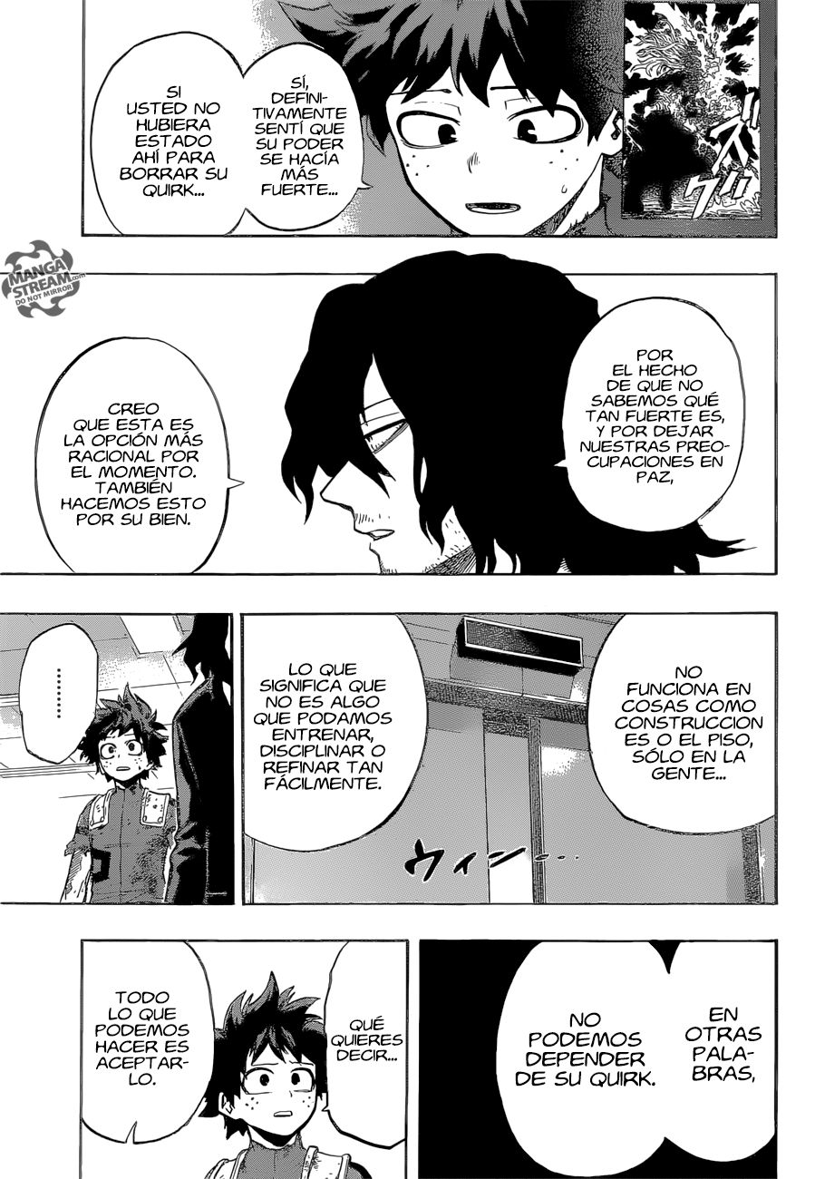 Read MY Hero Academia ES Manga Online