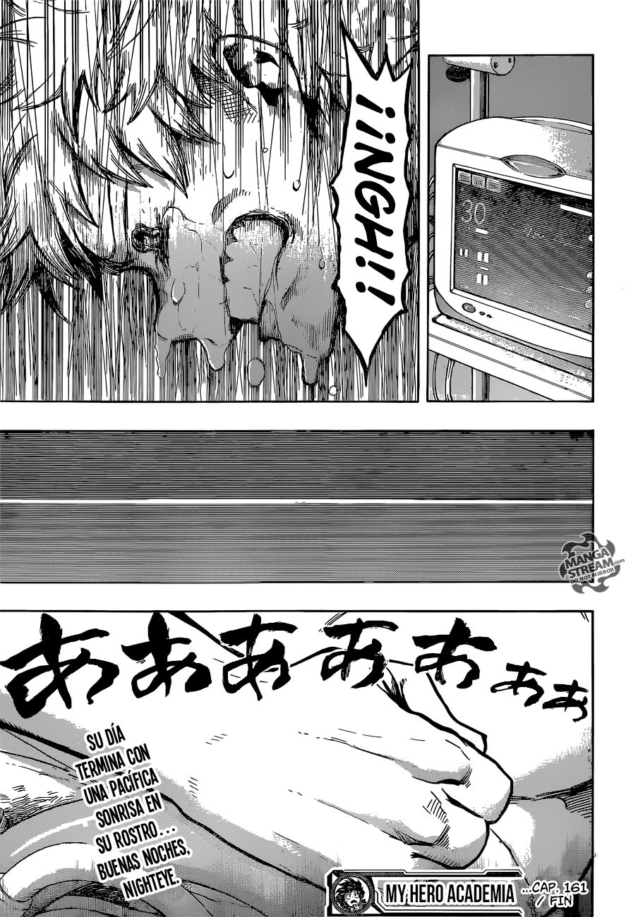 Read MY Hero Academia ES Manga Online