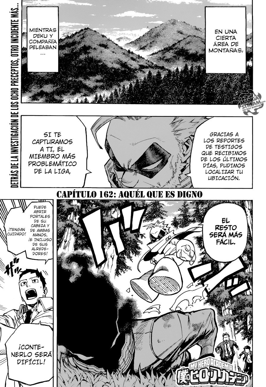 Read MY Hero Academia ES Manga Online