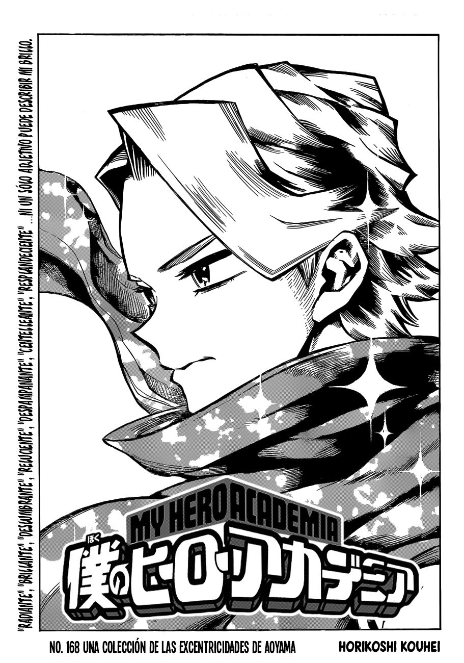Read MY Hero Academia ES Manga Online