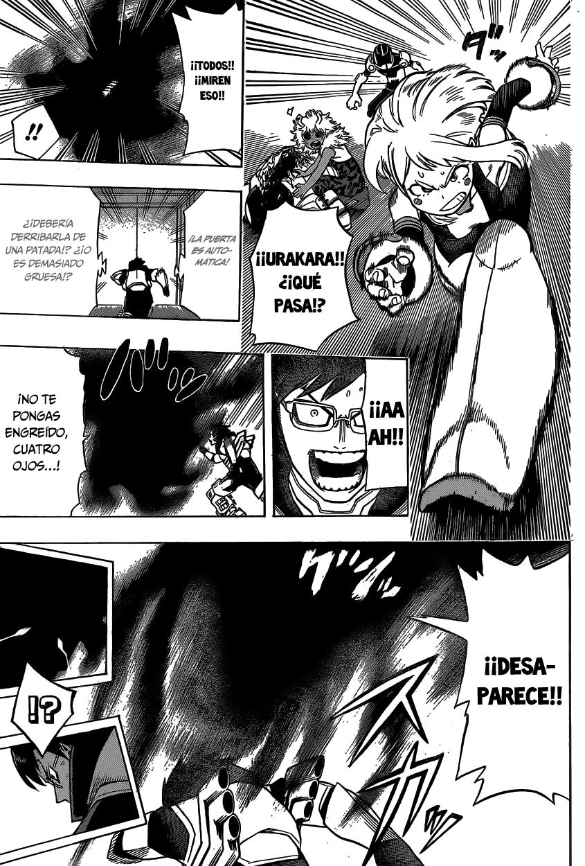 Read MY Hero Academia ES Manga Online