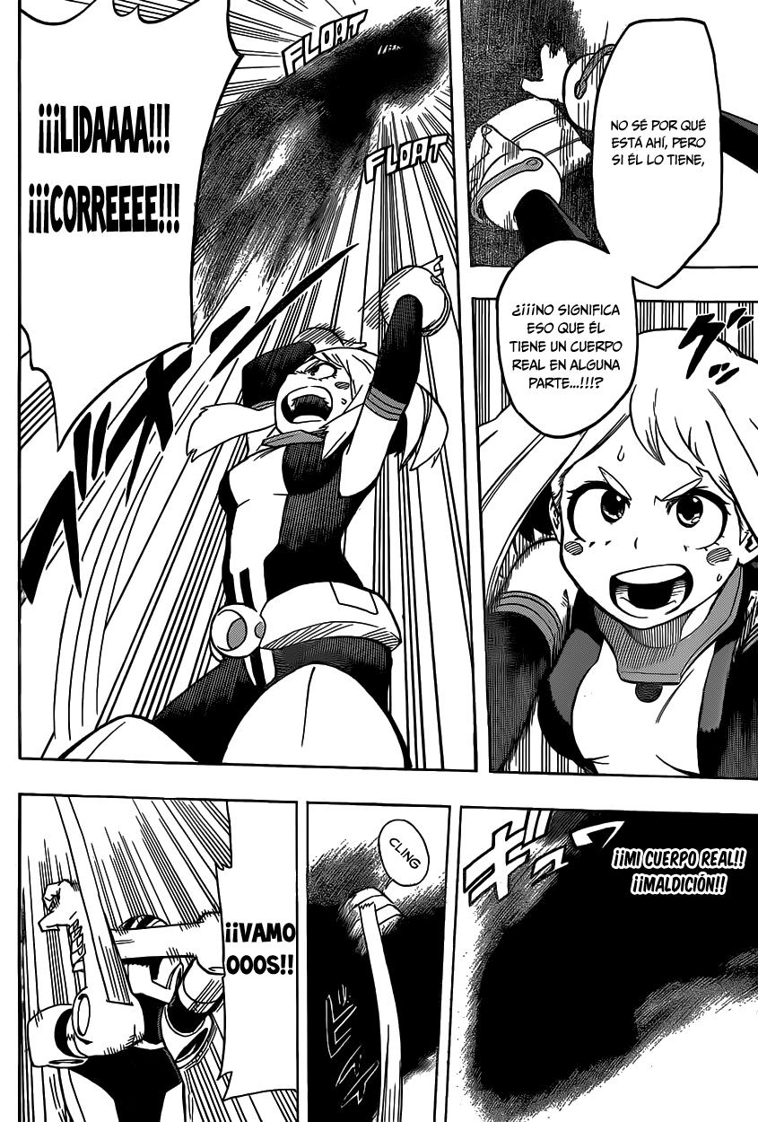 Read MY Hero Academia ES Manga Online