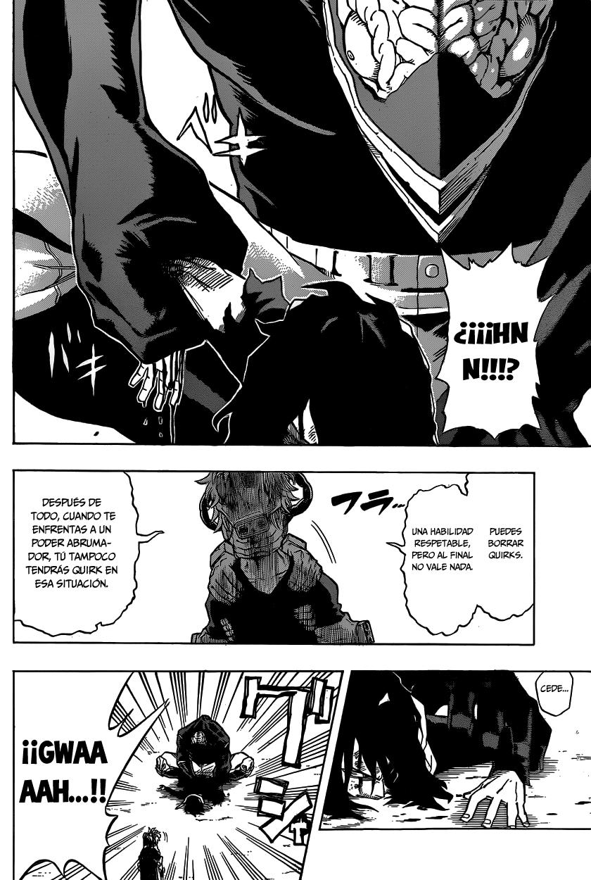 Read MY Hero Academia ES Manga Online