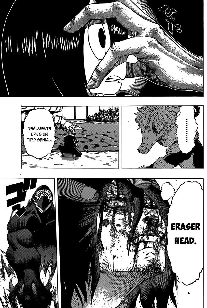 Read MY Hero Academia ES Manga Online