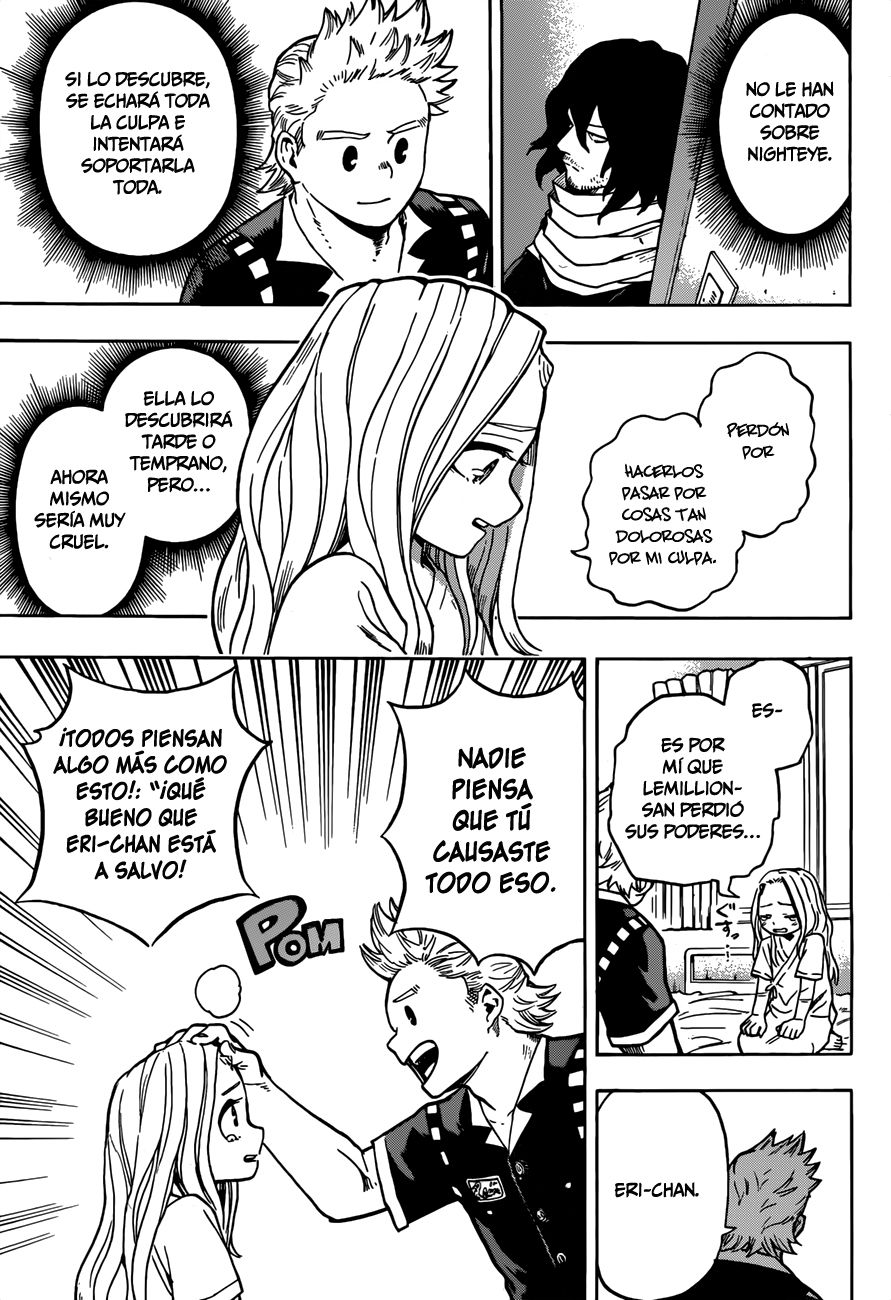 Read MY Hero Academia ES Manga Online