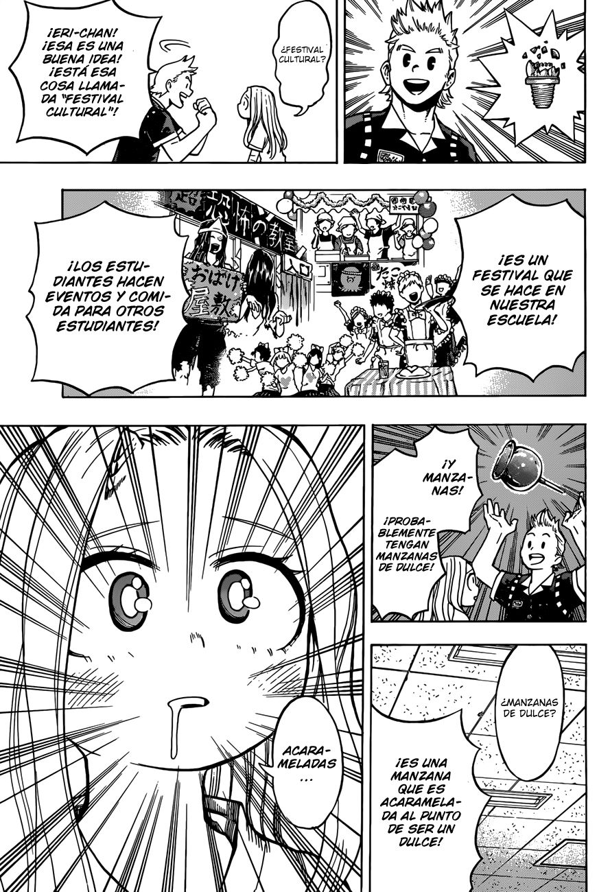 Read MY Hero Academia ES Manga Online