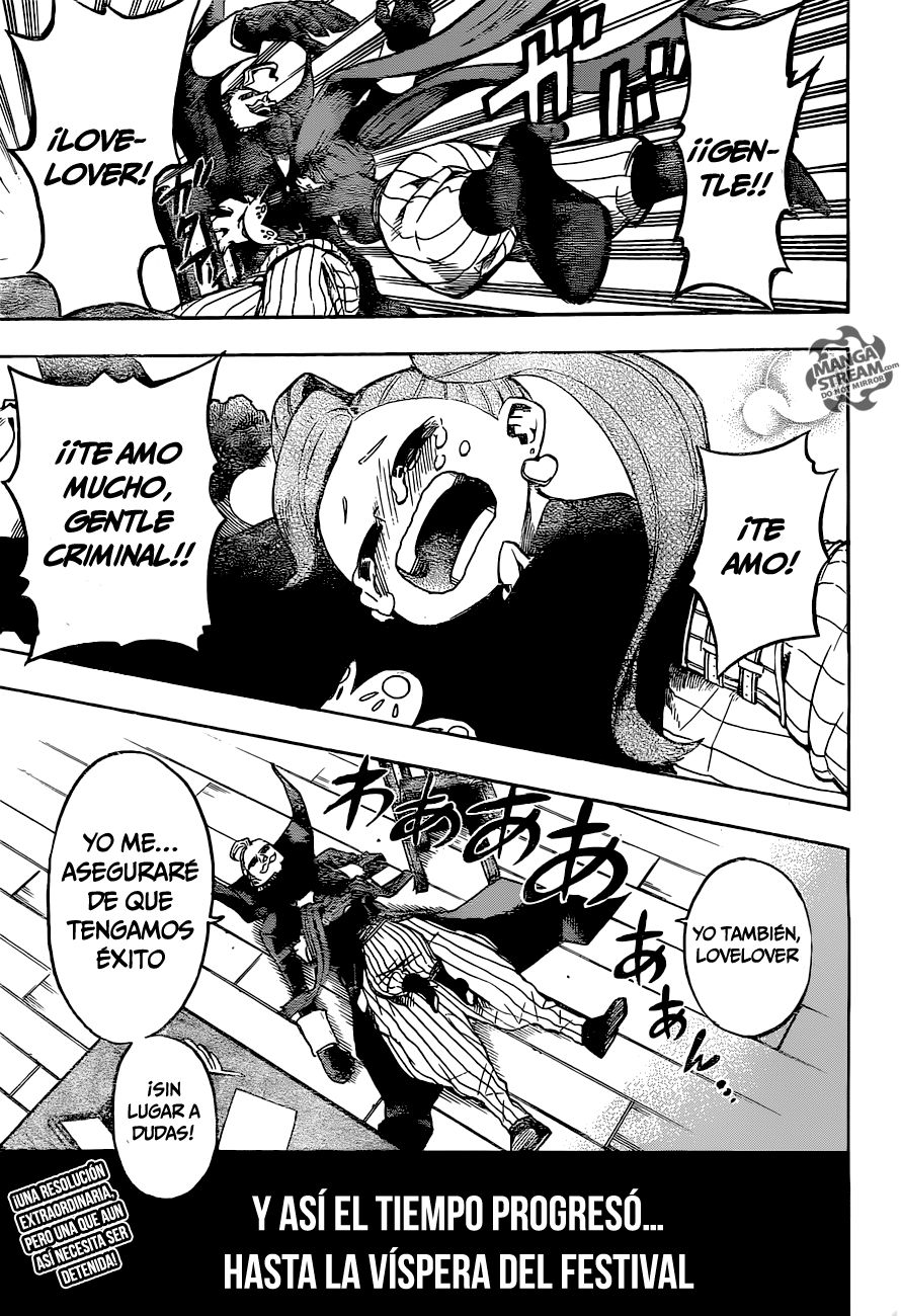 Read MY Hero Academia ES Manga Online