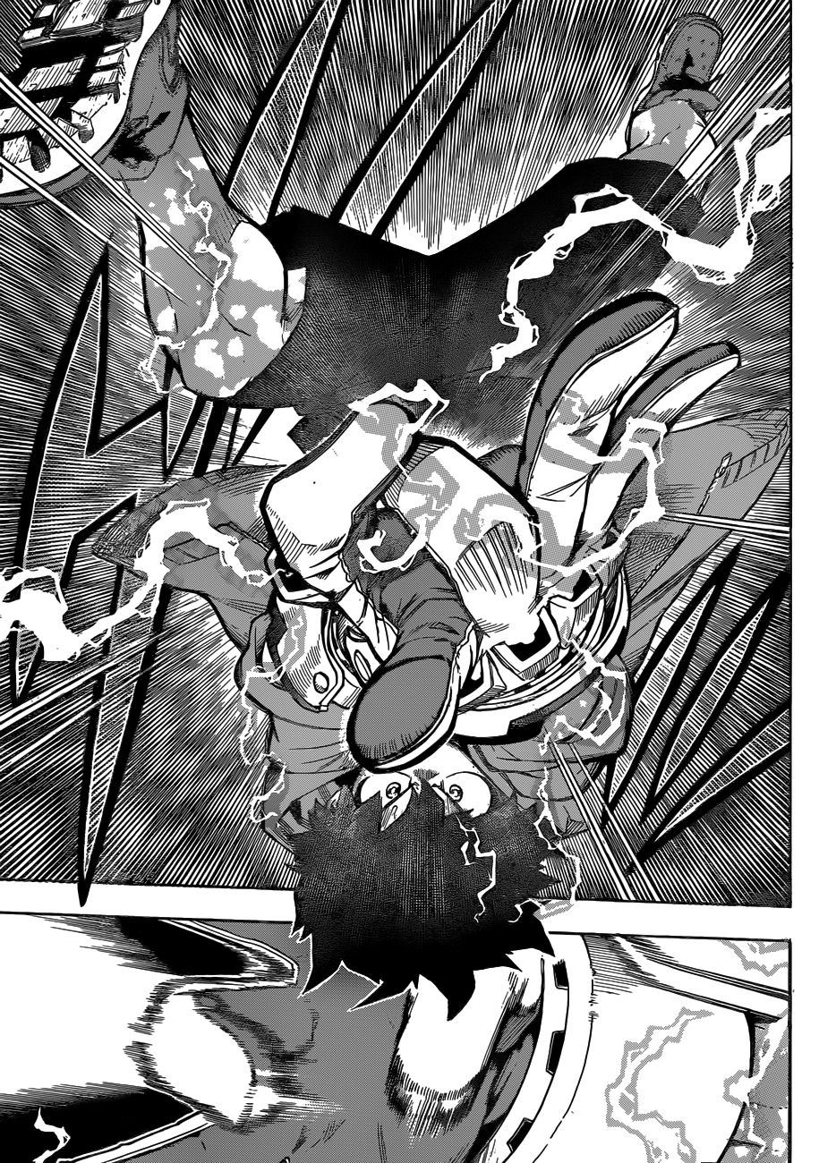 Read MY Hero Academia ES Manga Online