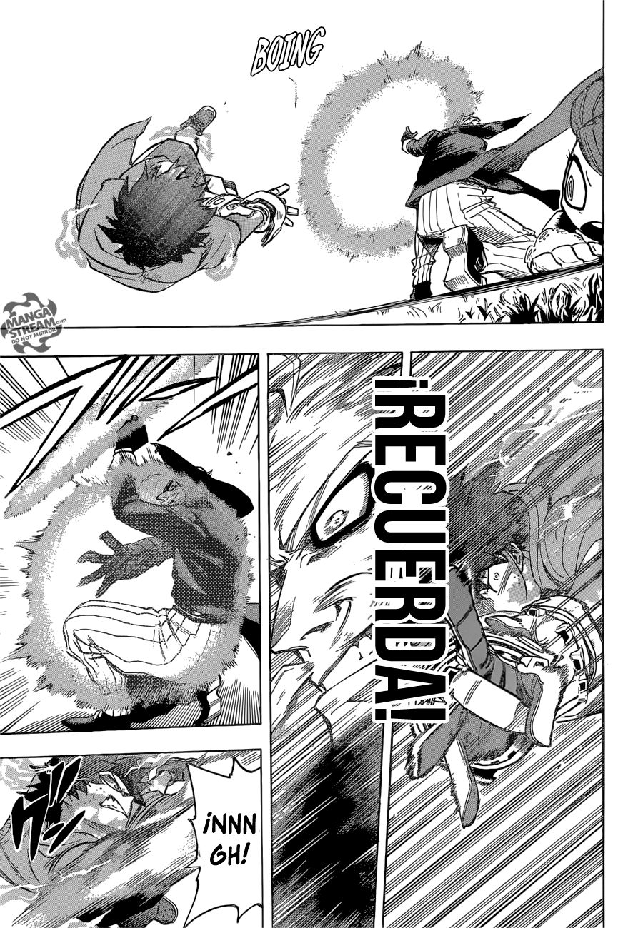 Read MY Hero Academia ES Manga Online