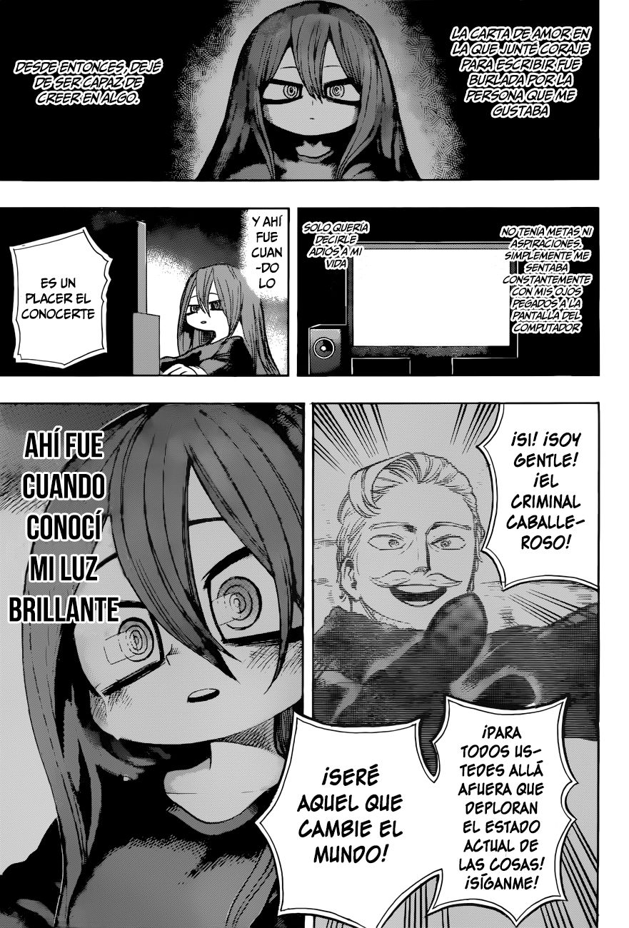 Read MY Hero Academia ES Manga Online