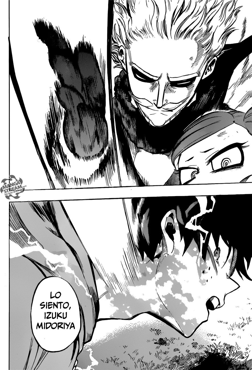 Read MY Hero Academia ES Manga Online