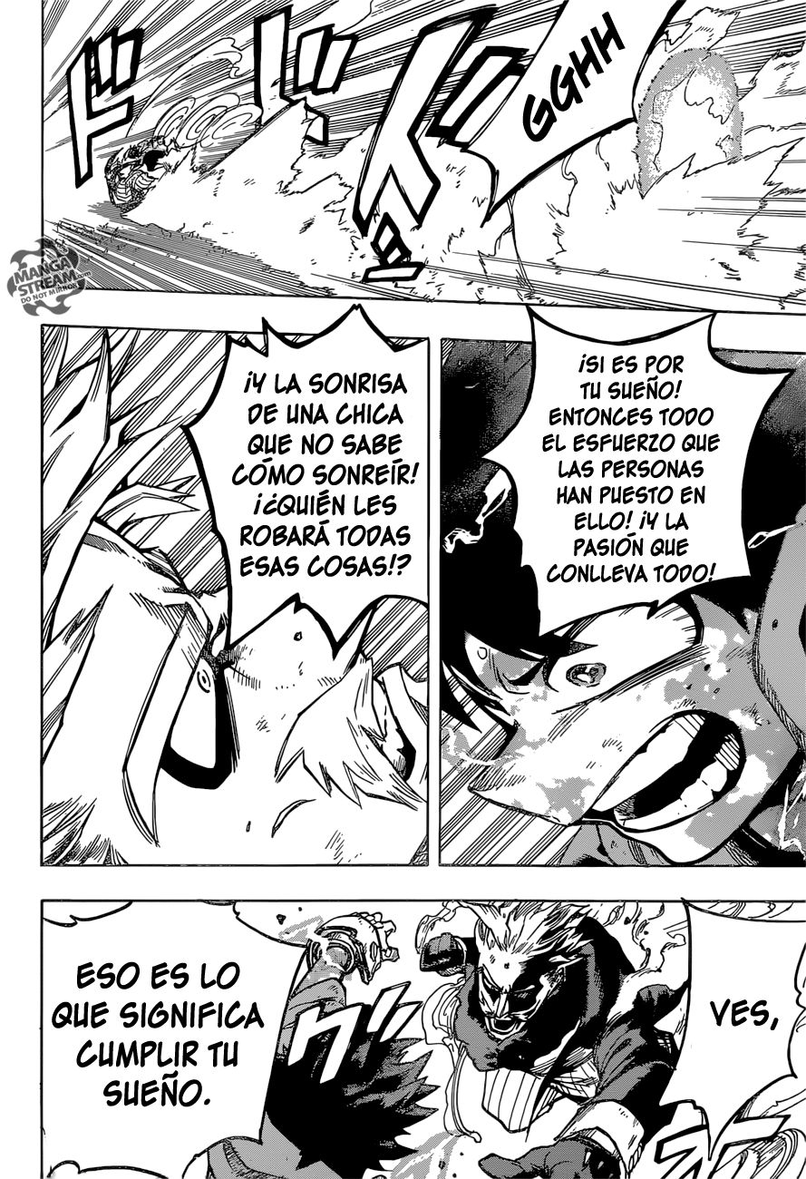 Read MY Hero Academia ES Manga Online