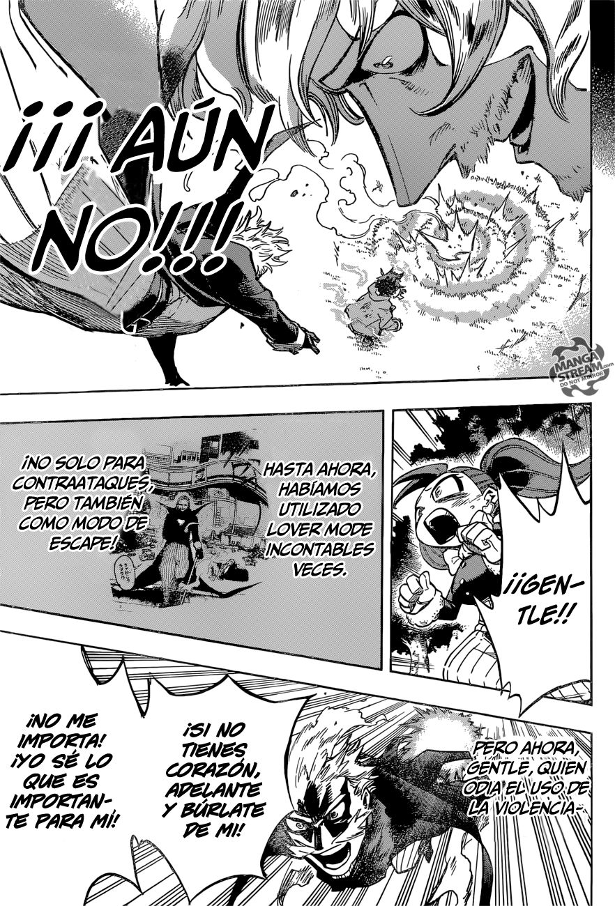 Read MY Hero Academia ES Manga Online