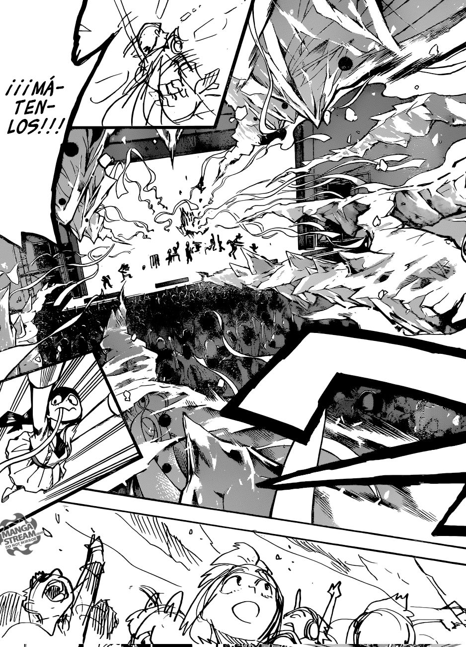 Read MY Hero Academia ES Manga Online