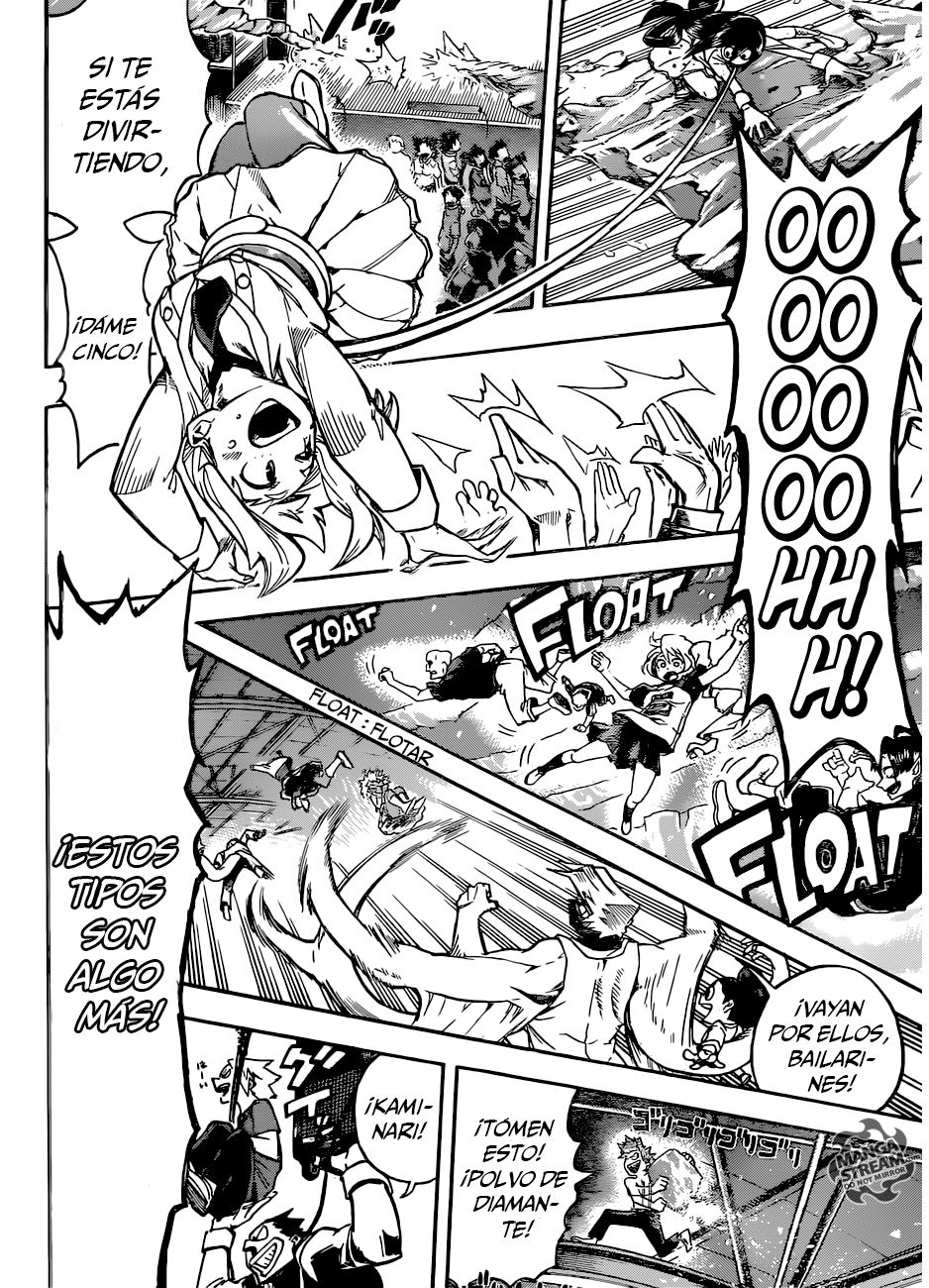 Read MY Hero Academia ES Manga Online