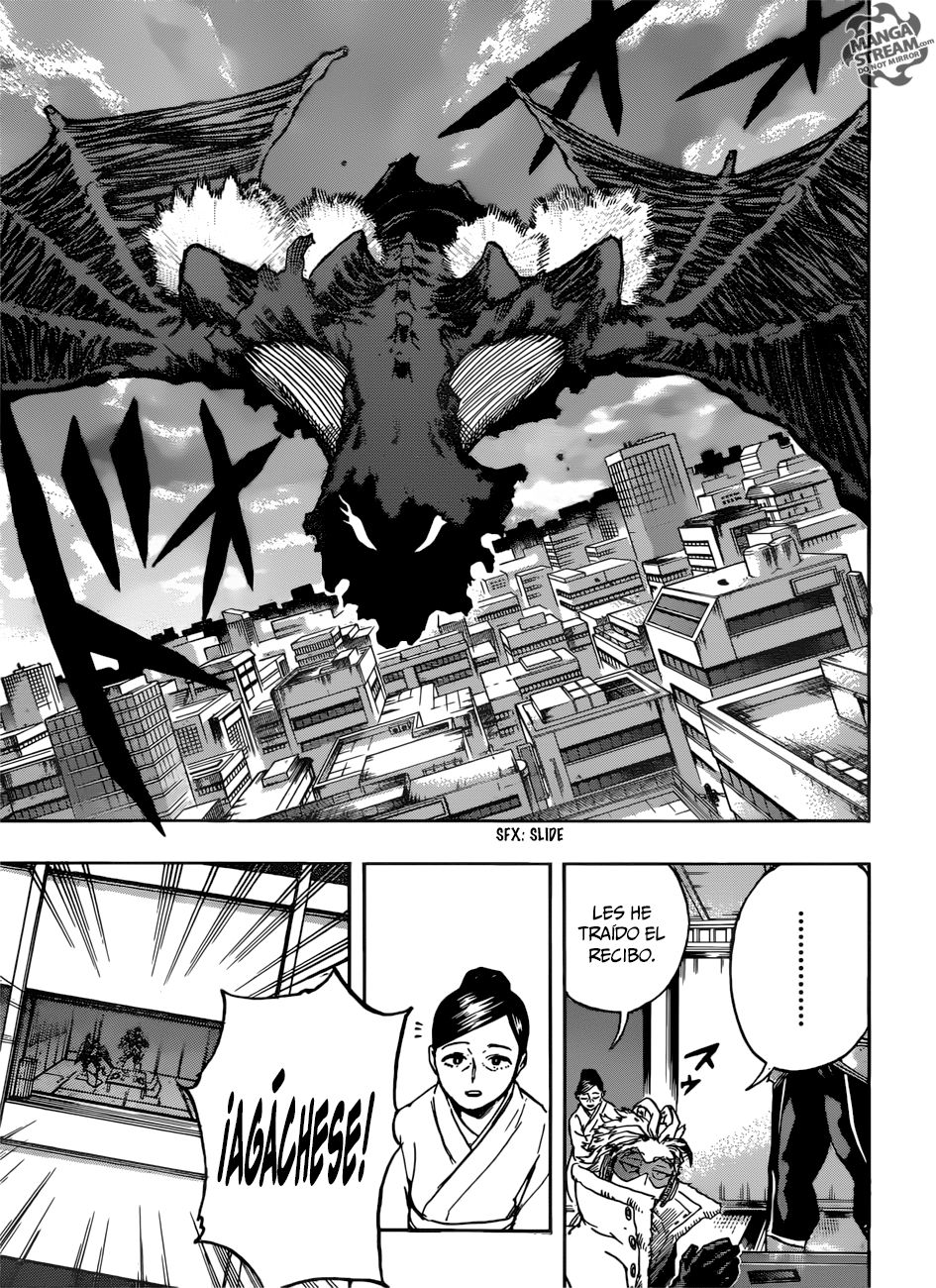 Read MY Hero Academia ES Manga Online