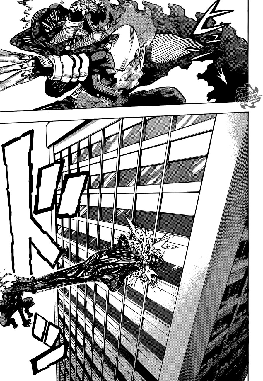 Read MY Hero Academia ES Manga Online