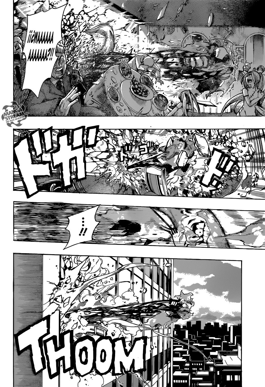 Read MY Hero Academia ES Manga Online