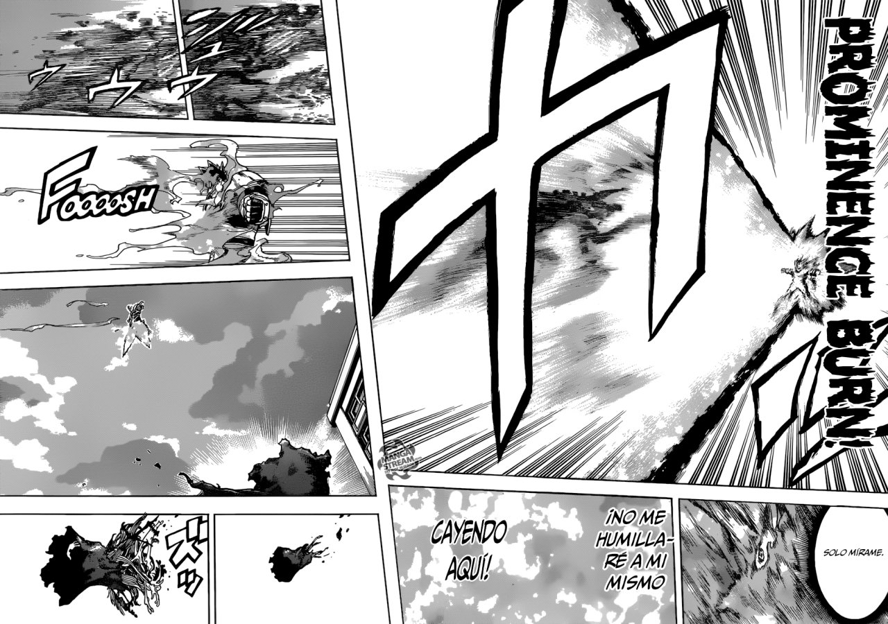 Read MY Hero Academia ES Manga Online