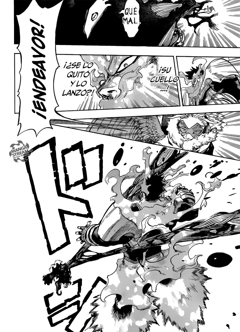Read MY Hero Academia ES Manga Online