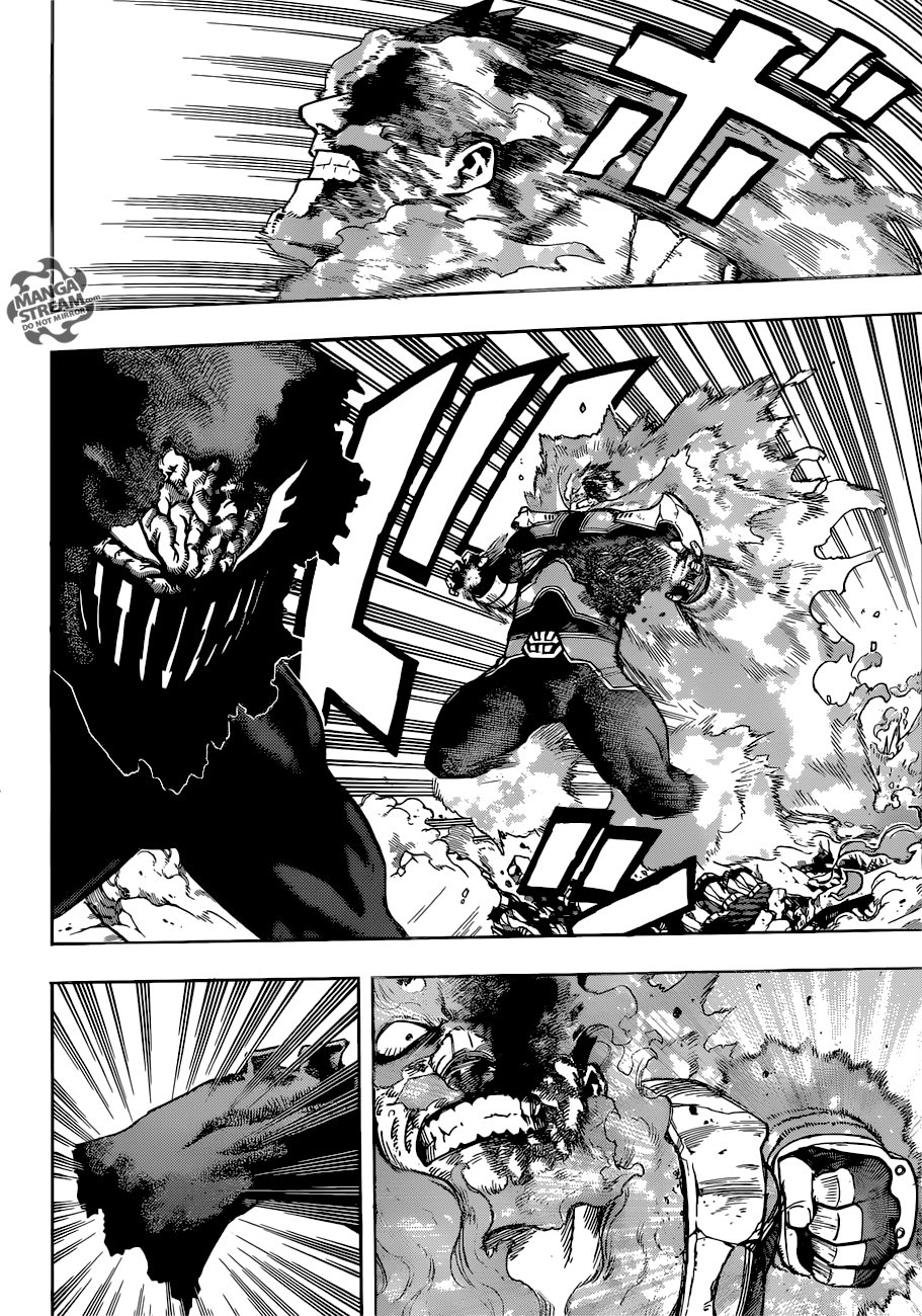 Read MY Hero Academia ES Manga Online