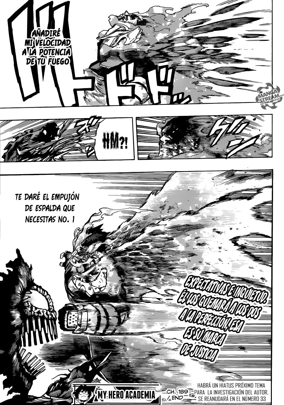 Read MY Hero Academia ES Manga Online