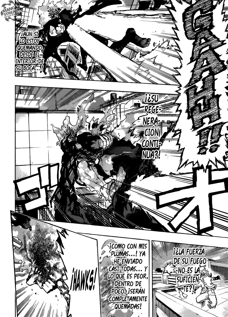 Read MY Hero Academia ES Manga Online