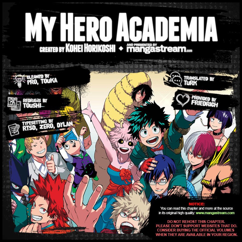 Read MY Hero Academia ES Manga Online