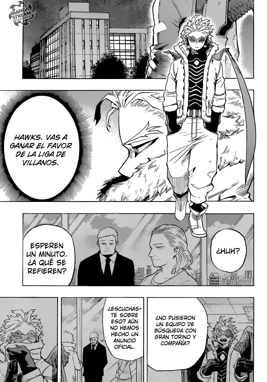 Read MY Hero Academia ES Manga Online