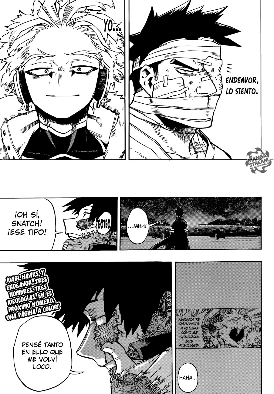 Read MY Hero Academia ES Manga Online