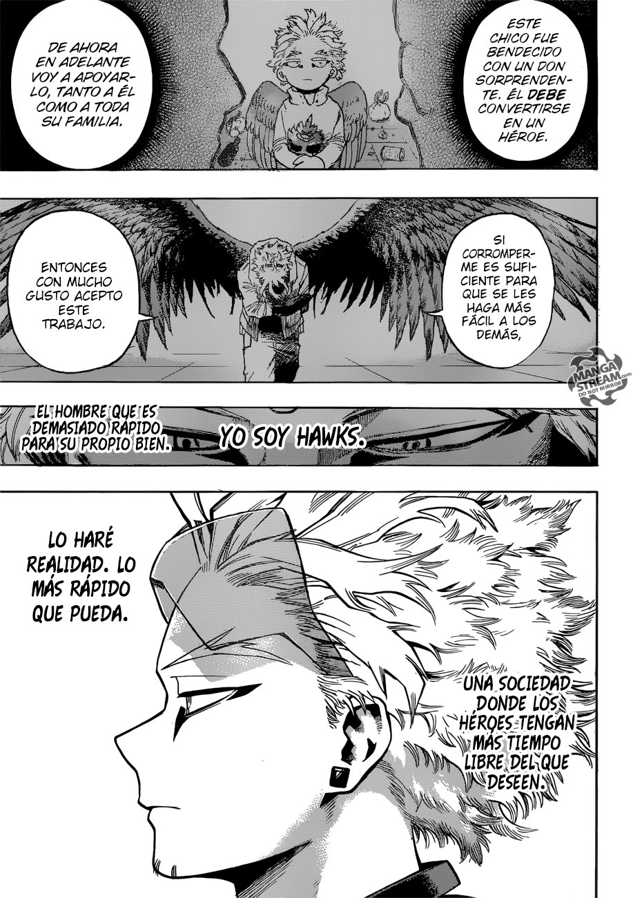 Read MY Hero Academia ES Manga Online