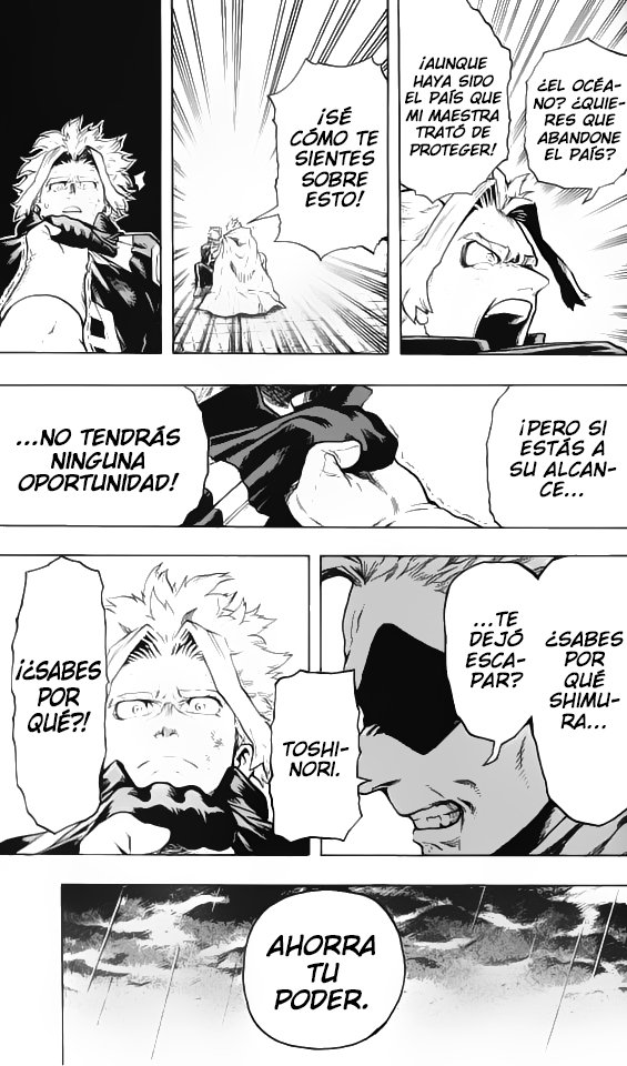 Read MY Hero Academia ES Manga Online
