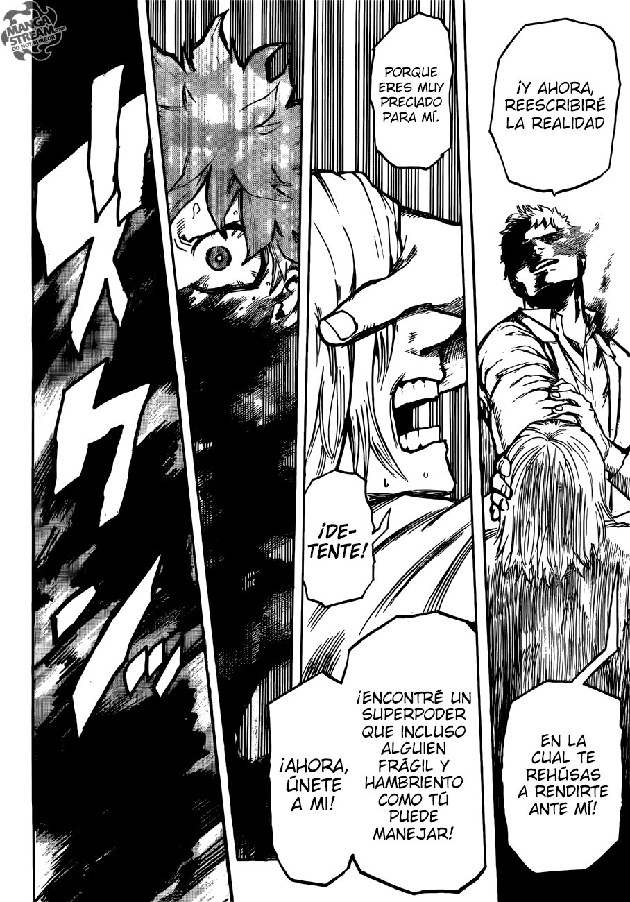 Read MY Hero Academia ES Manga Online