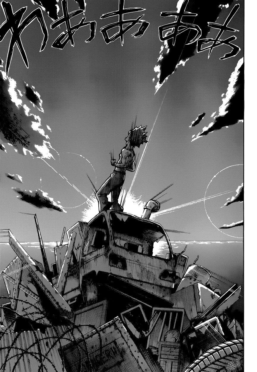 Read MY Hero Academia ES Manga Online