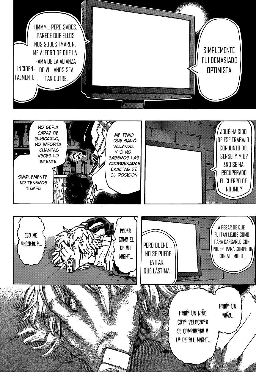 Read MY Hero Academia ES Manga Online