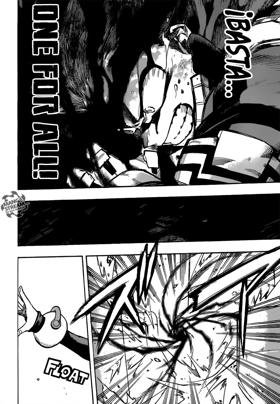 Read MY Hero Academia ES Manga Online