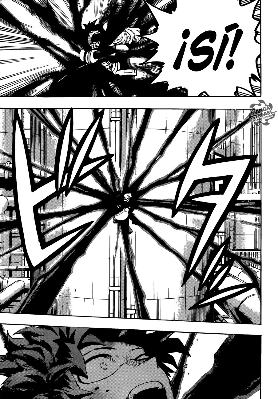 Read MY Hero Academia ES Manga Online