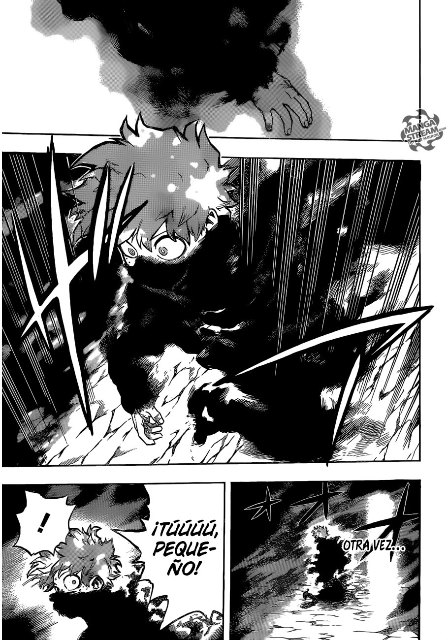 Read MY Hero Academia ES Manga Online