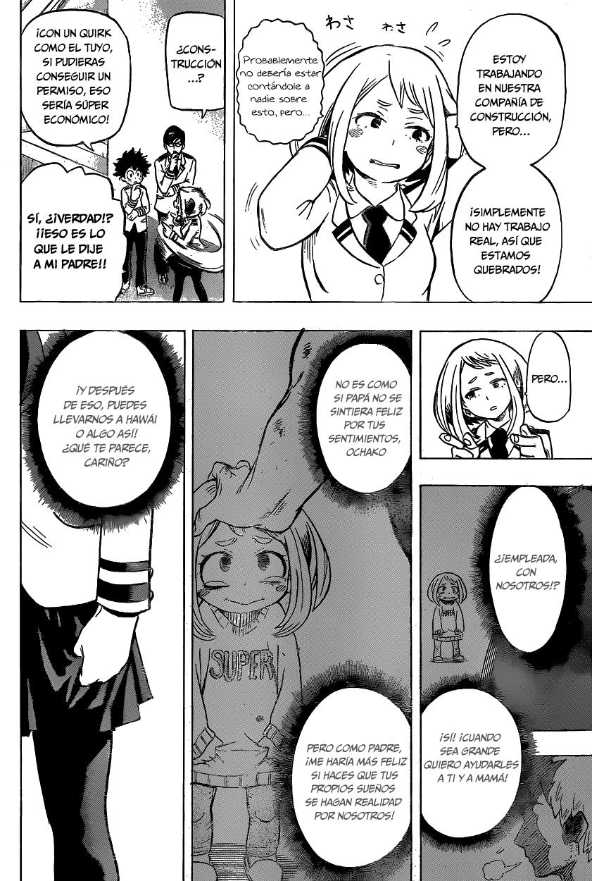 Read MY Hero Academia ES Manga Online