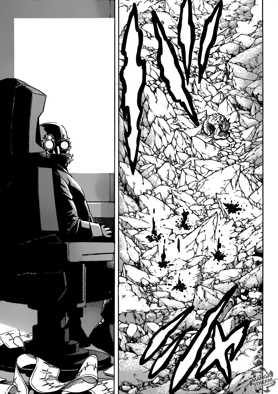 Read MY Hero Academia ES Manga Online