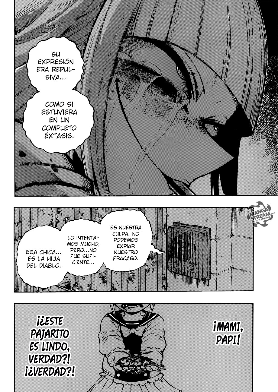 Read MY Hero Academia ES Manga Online