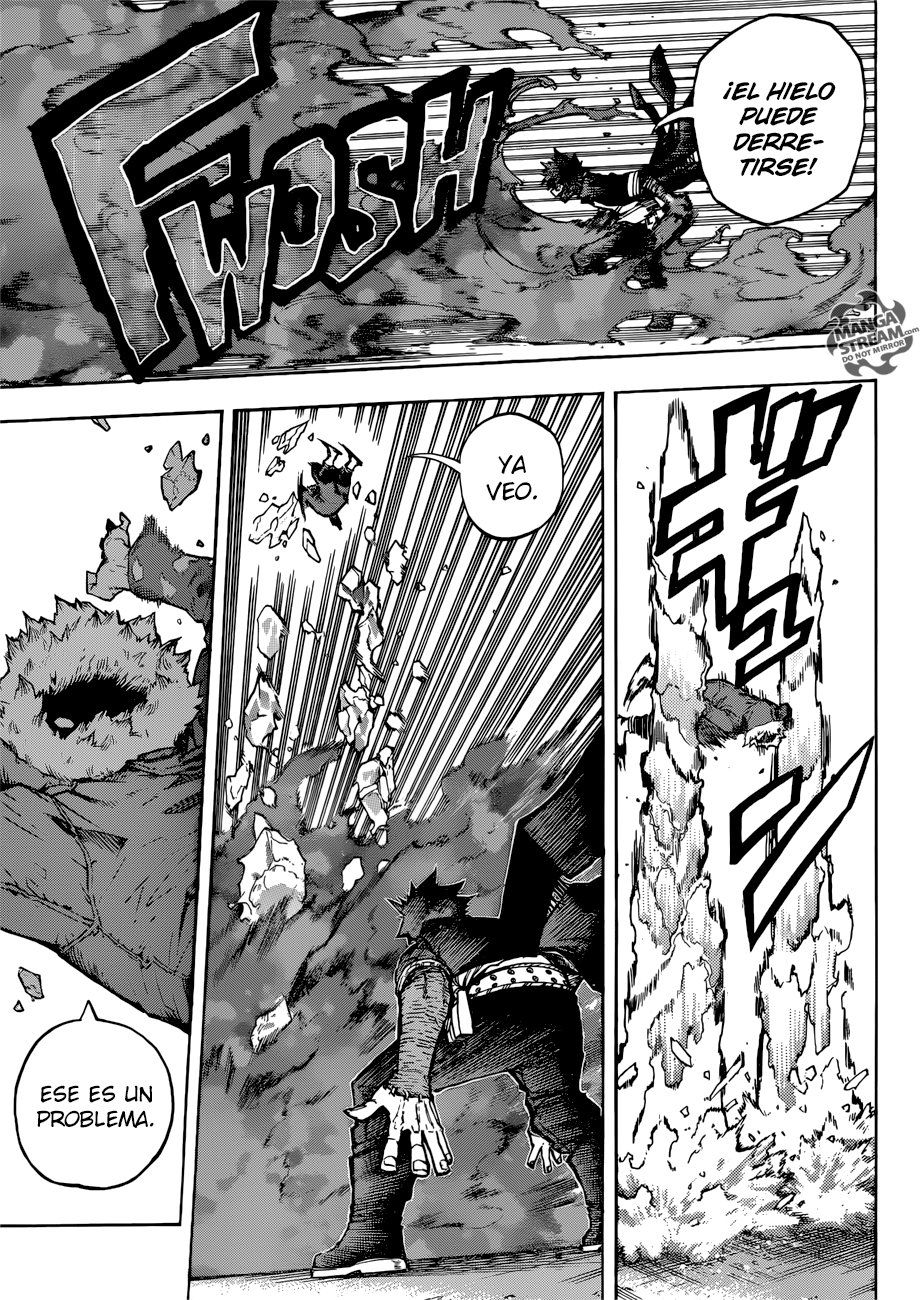 Read MY Hero Academia ES Manga Online