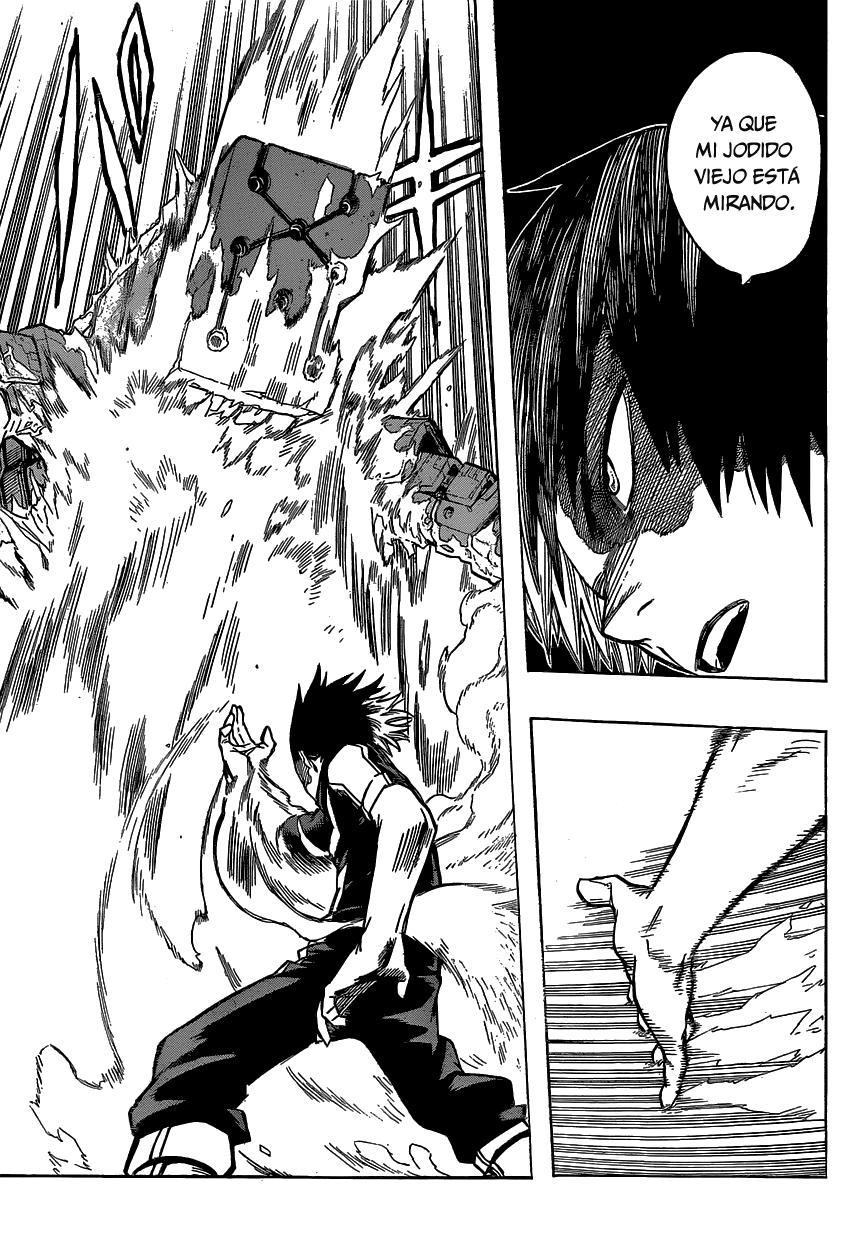 Read MY Hero Academia ES Manga Online