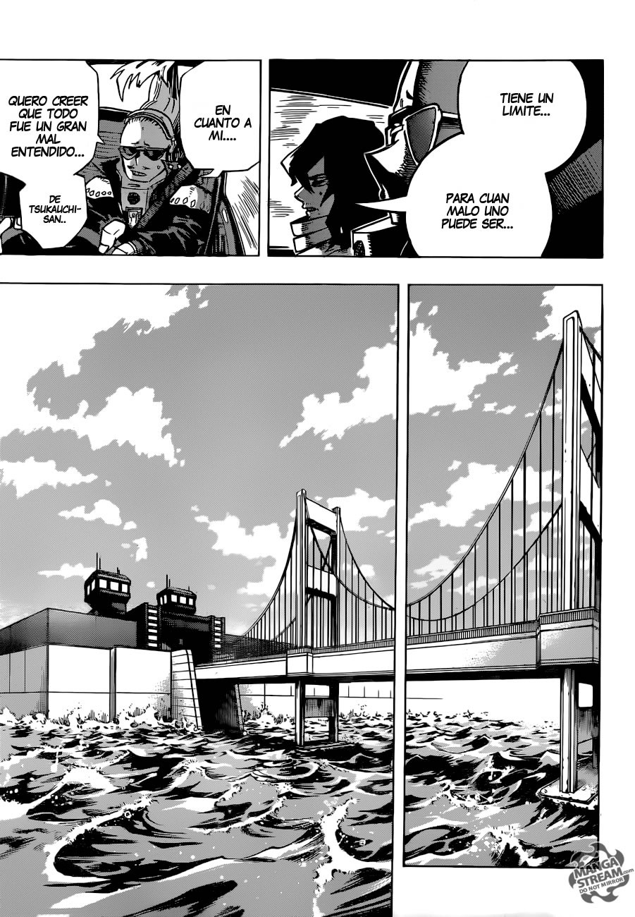 Read MY Hero Academia ES Manga Online