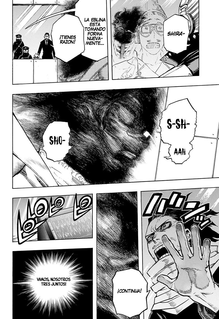 Read MY Hero Academia ES Manga Online