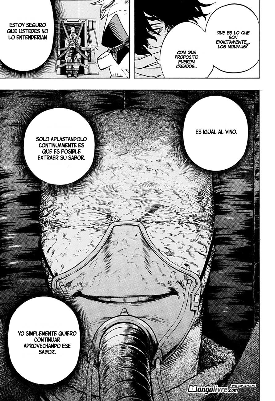 Read MY Hero Academia ES Manga Online