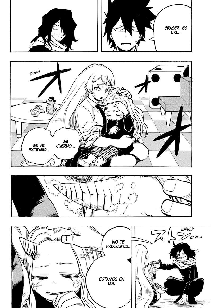 Read MY Hero Academia ES Manga Online
