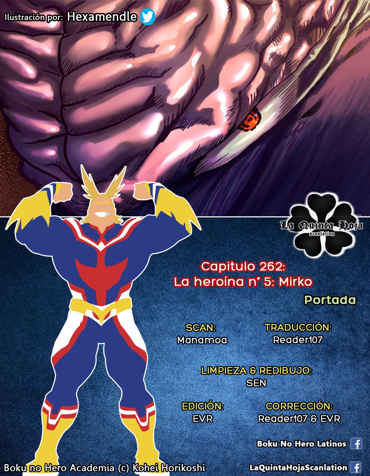 Read MY Hero Academia ES Manga Online