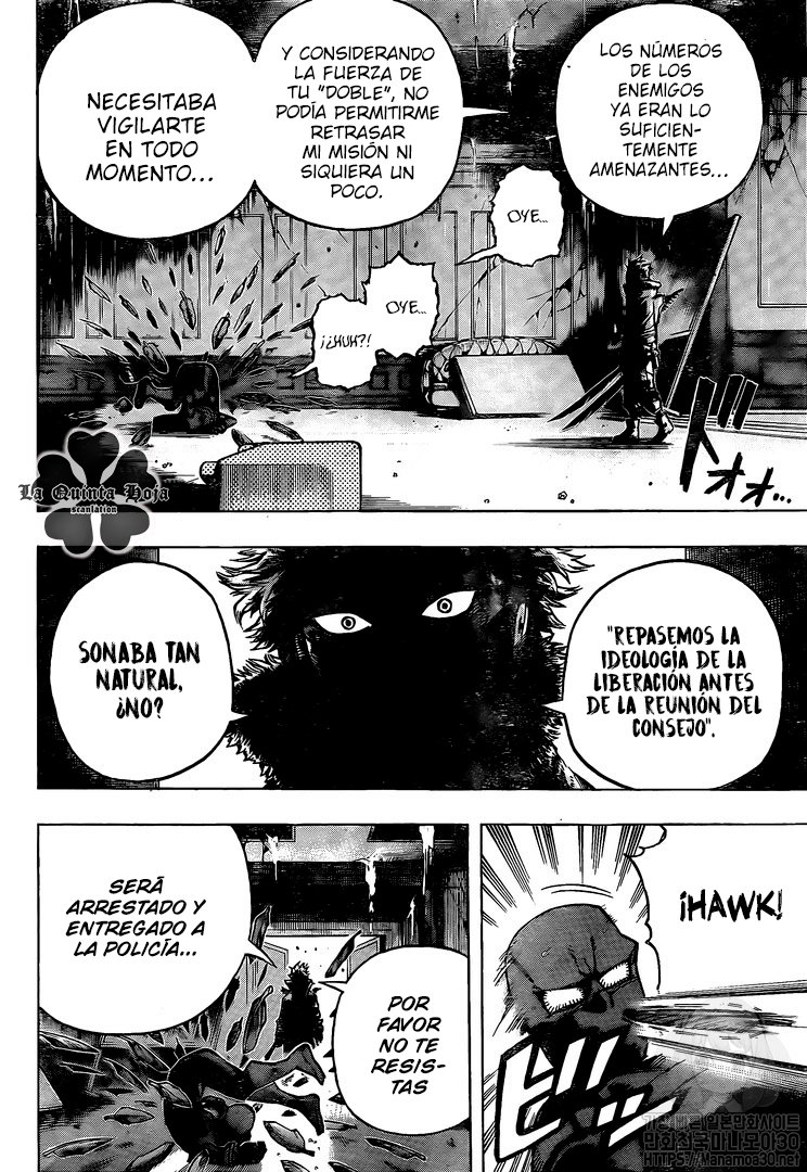 Read MY Hero Academia ES Manga Online