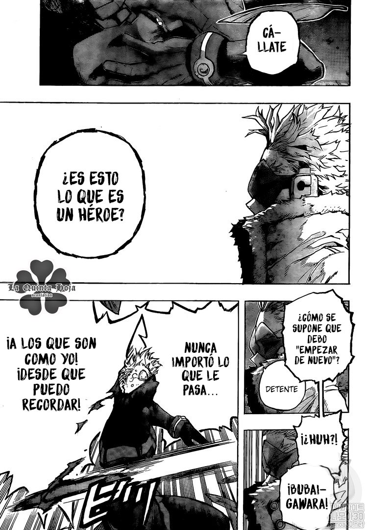 Read MY Hero Academia ES Manga Online